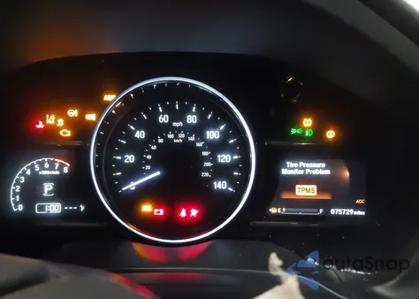 2020 Honda Hr-V Awd Ex-L из США, поврежденный, VIN 3CZRU6H76LM730989